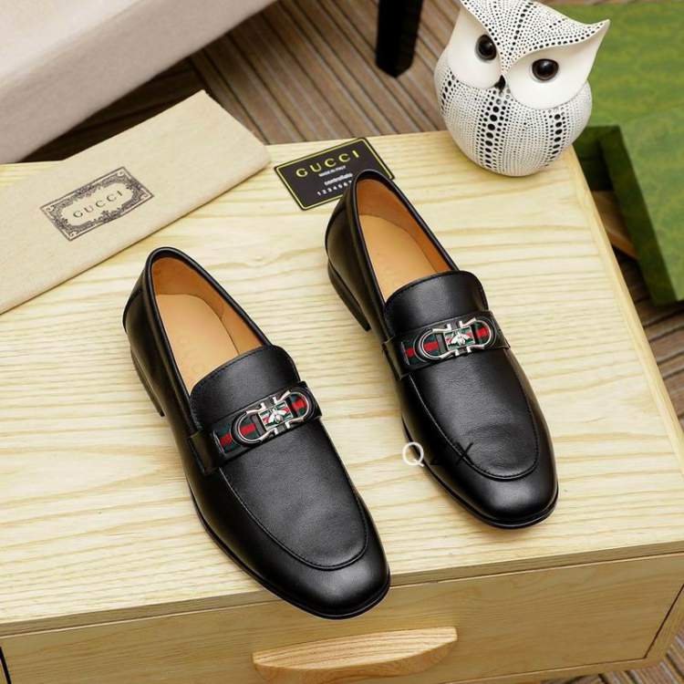 Picture of Gucci Shoes _SKUGuccisz38-45ZX12616235